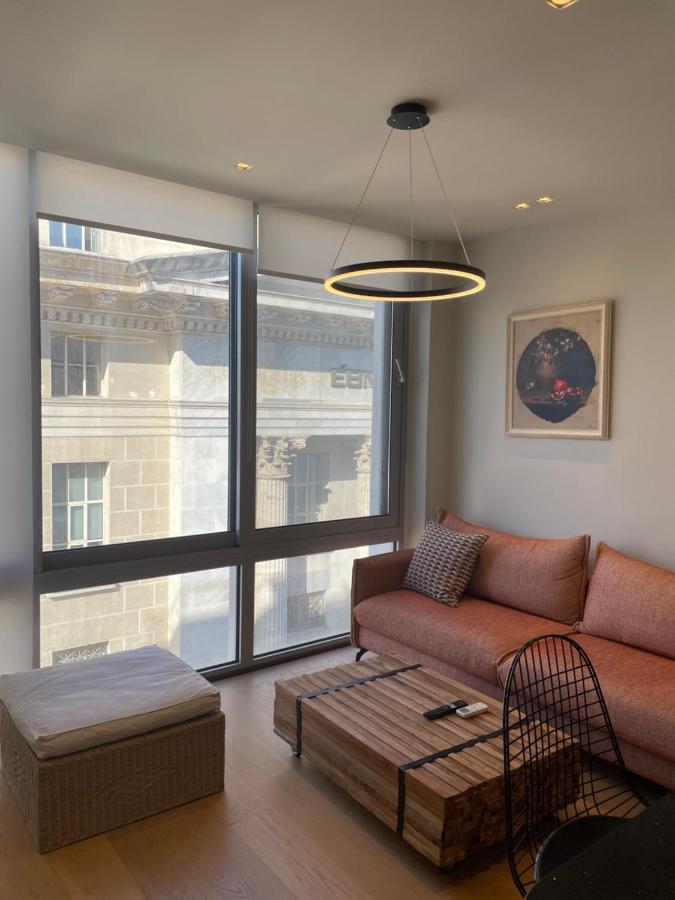 Open Light Apt - Downtown Thessaloniki Apartment Exterior photo